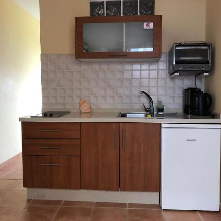 Apartamentos Concha Valle Gran Rey Buitenkant foto