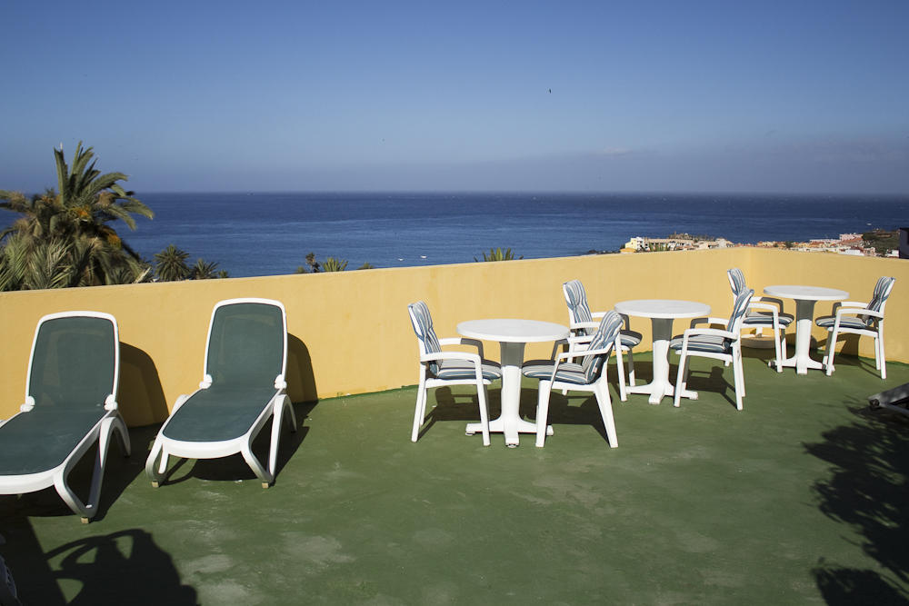 Apartamentos Concha Valle Gran Rey Buitenkant foto