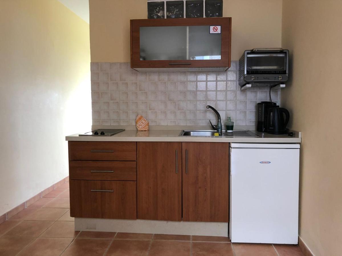 Apartamentos Concha Valle Gran Rey Buitenkant foto